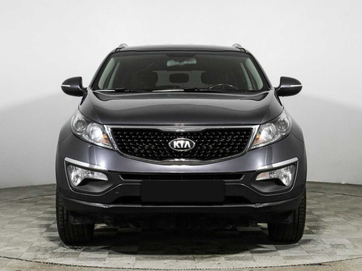 Купить Kia Sportage, 2014, 136 000 км.. Фото: #1