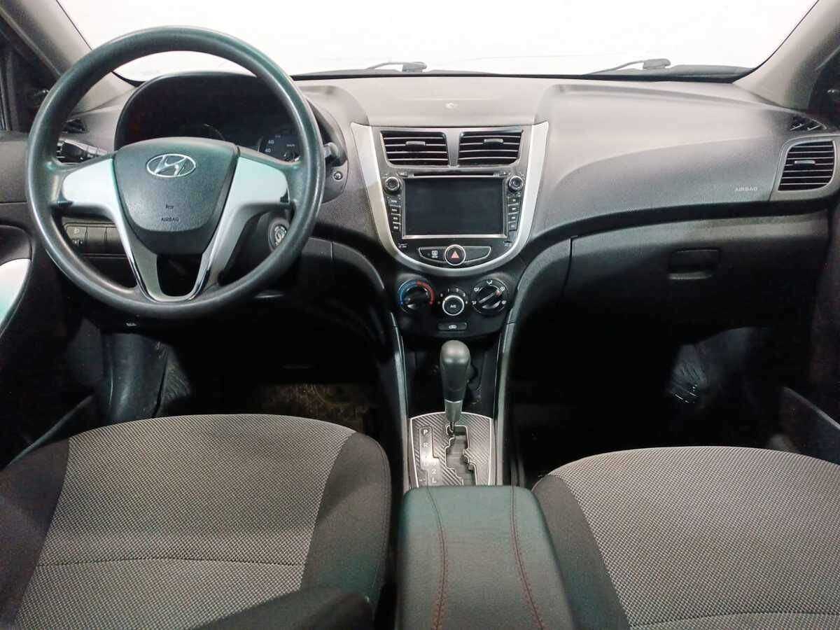 Купить Hyundai Solaris, 2012, 151 000 км.. Фото: #8