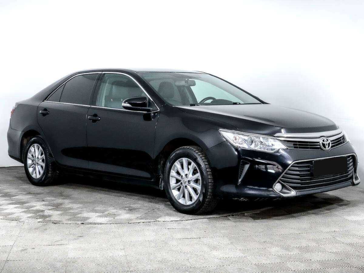 Купить Toyota Camry, 2015, 212 299 км.. Фото: #2