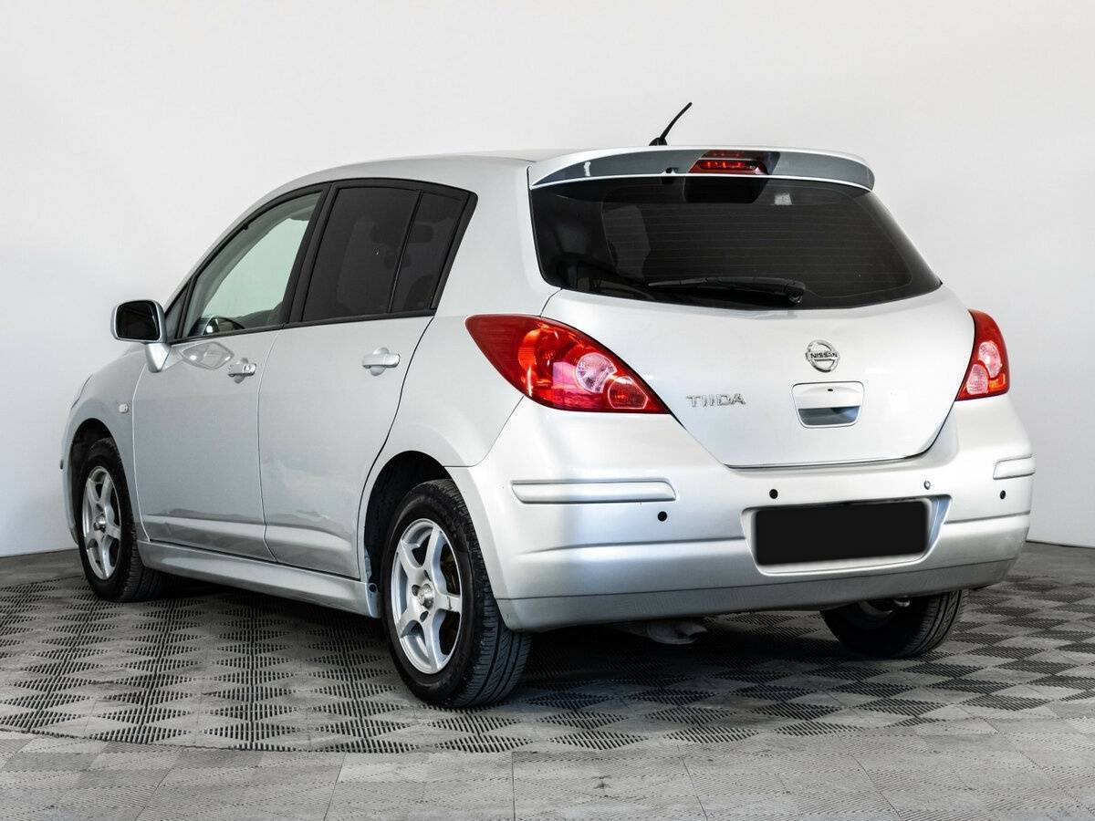 Купить Nissan Tiida, 2013, 86 467 км.. Фото: #5