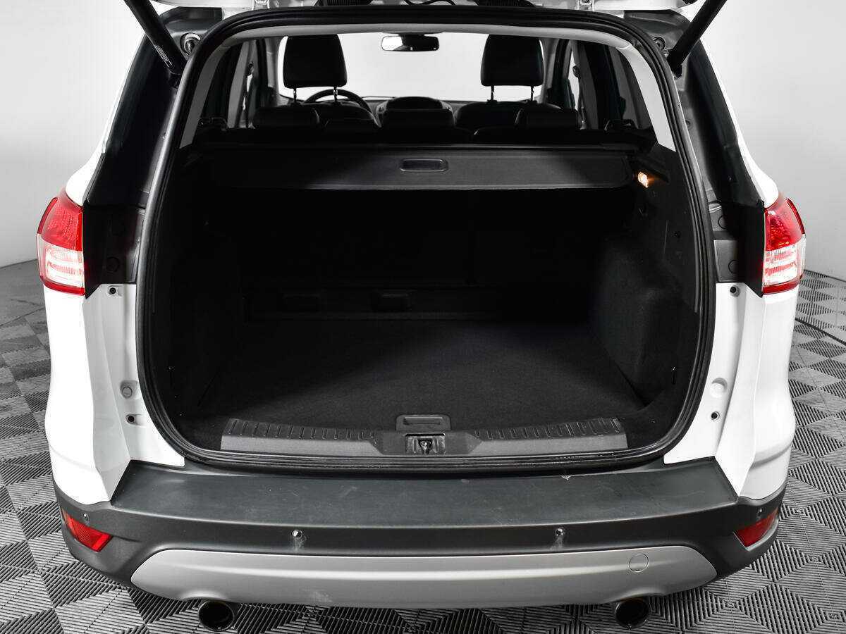 Купить Ford Kuga, 2014, 136 112 км.. Фото: #16