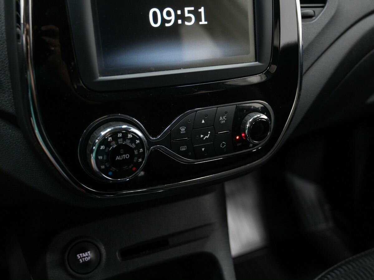 Купить Renault Kaptur, 2019, 37 500 км.. Фото: #19