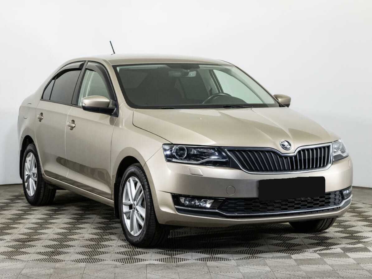 Купить Skoda Rapid, 2019, 65 105 км.. Фото: #2