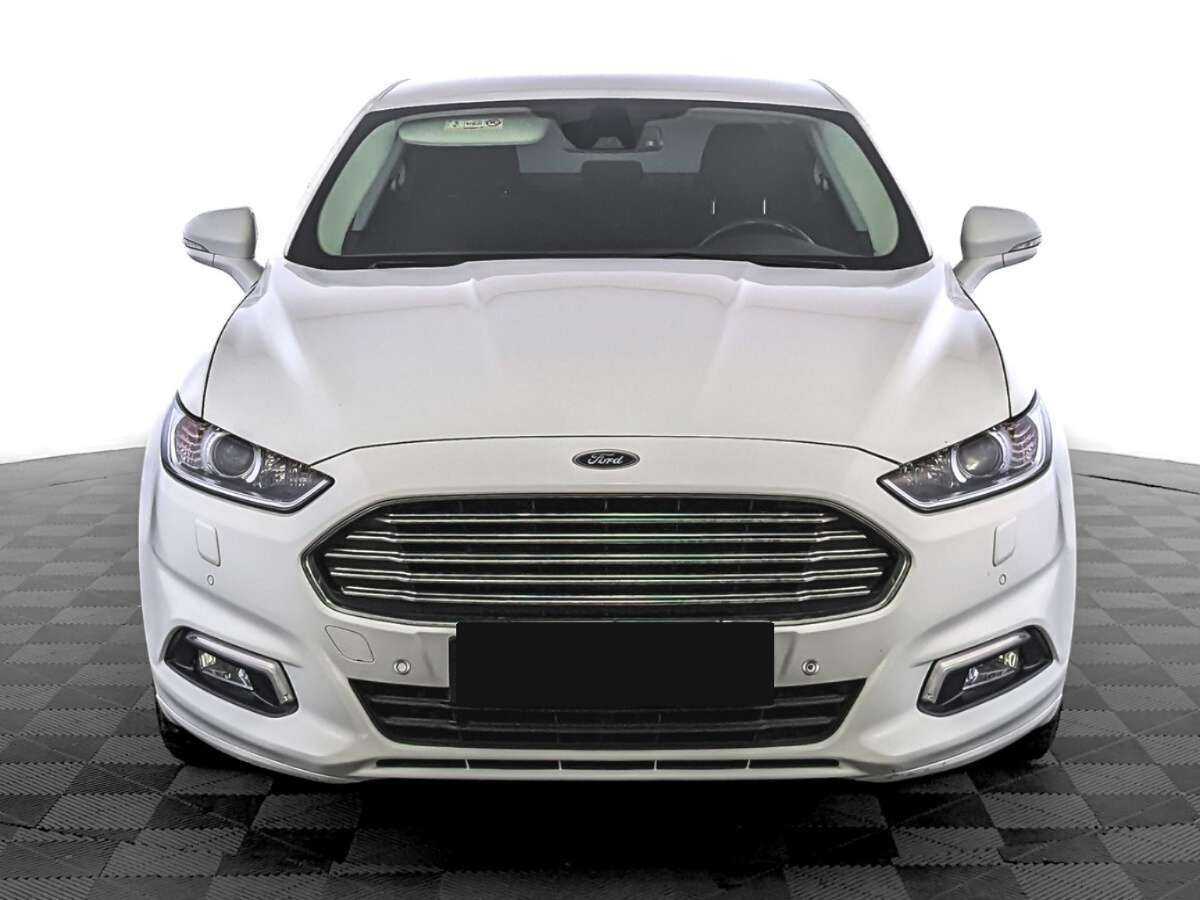 Купить Ford Mondeo, 2017, 120 668 км.. Фото: #1
