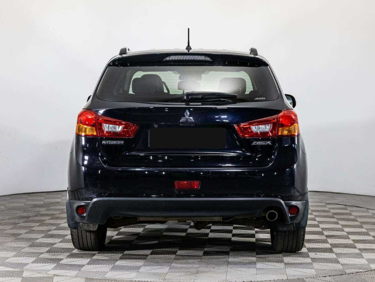 Купить Mitsubishi ASX, 2013, 169 323 км.. Фото: #5