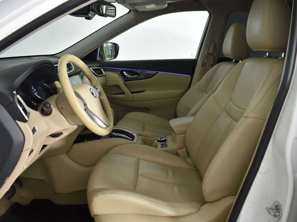 Купить Nissan X-Trail, 2016, 84 000 км.. Фото: #7