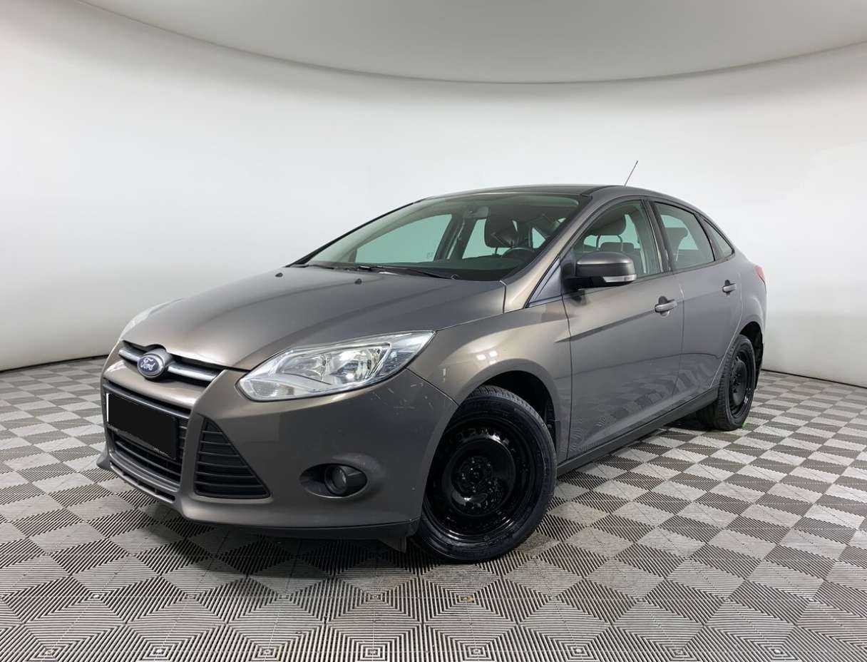 Купить Ford Focus, 2015, 115 785 км.. Фото: #0
