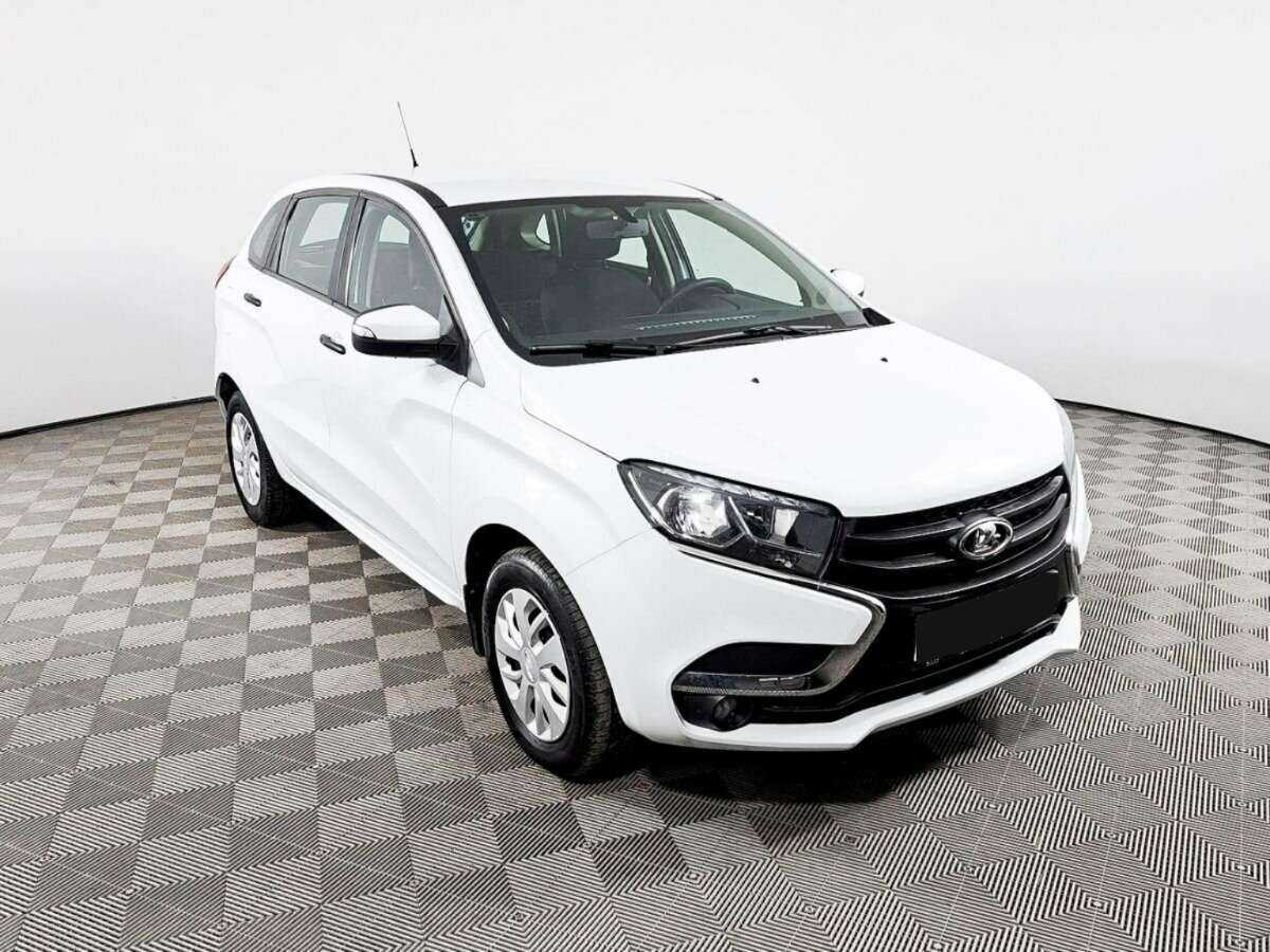 Купить Lada (ВАЗ) XRAY, 2019, 96 040 км.. Фото: #2