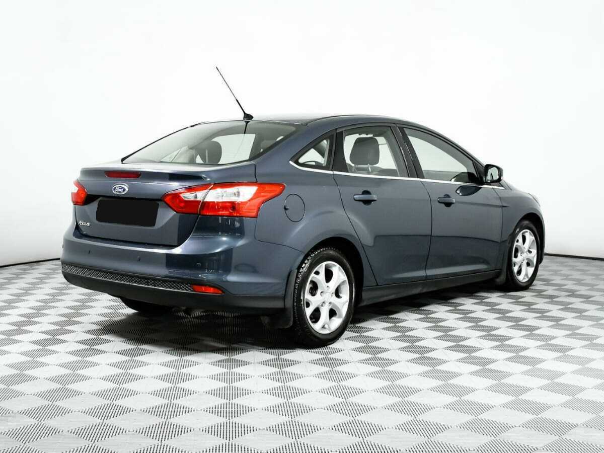 Купить Ford Focus, 2012, 72 167 км.. Фото: #4
