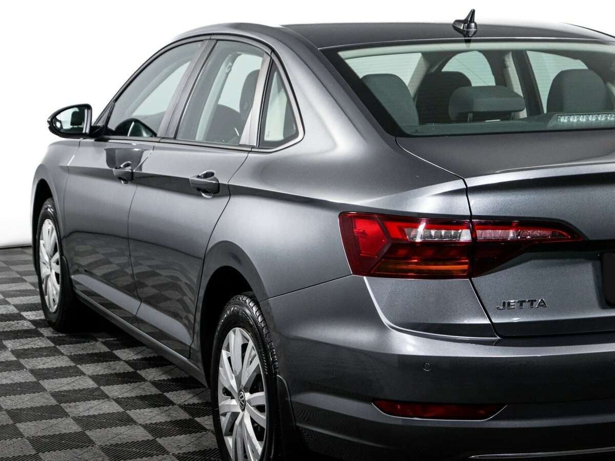 Купить Volkswagen Jetta, 2020, 86 095 км.. Фото: #19