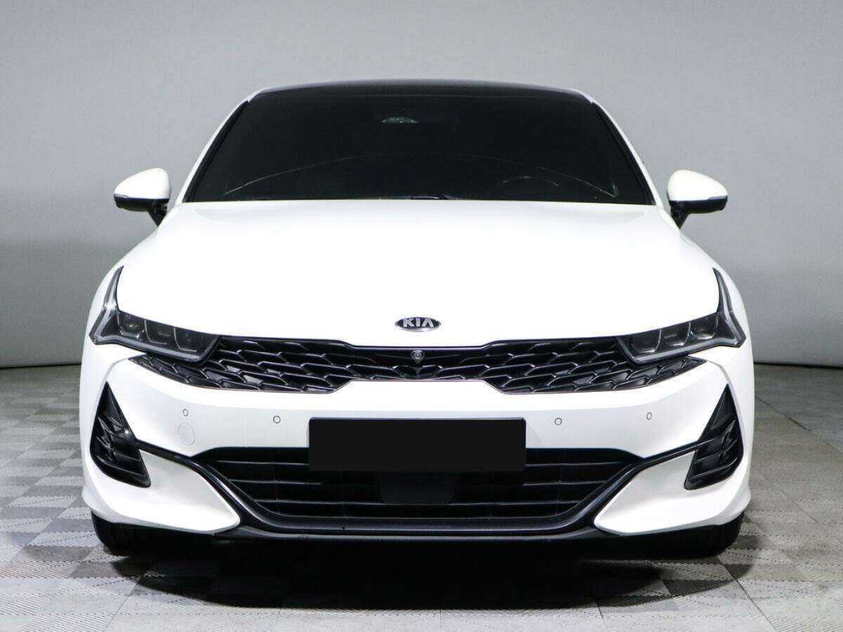 Купить Kia K5, 2020, 62 832 км.. Фото: #1