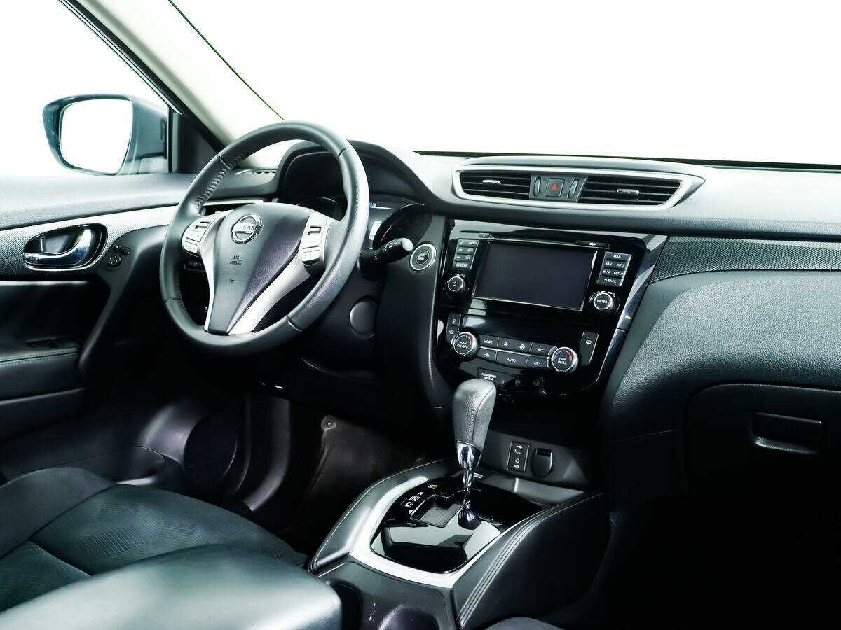 Купить Nissan X-Trail, 2017, 128 908 км.. Фото: #7