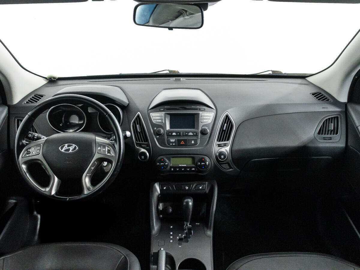 Купить Hyundai ix35, 2014, 136 560 км.. Фото: #12
