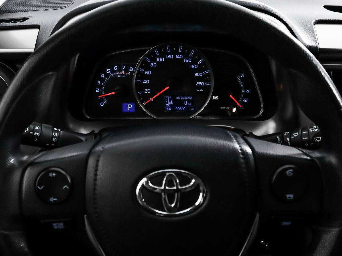 Купить Toyota RAV4, 2013, 99 000 км.. Фото: #15