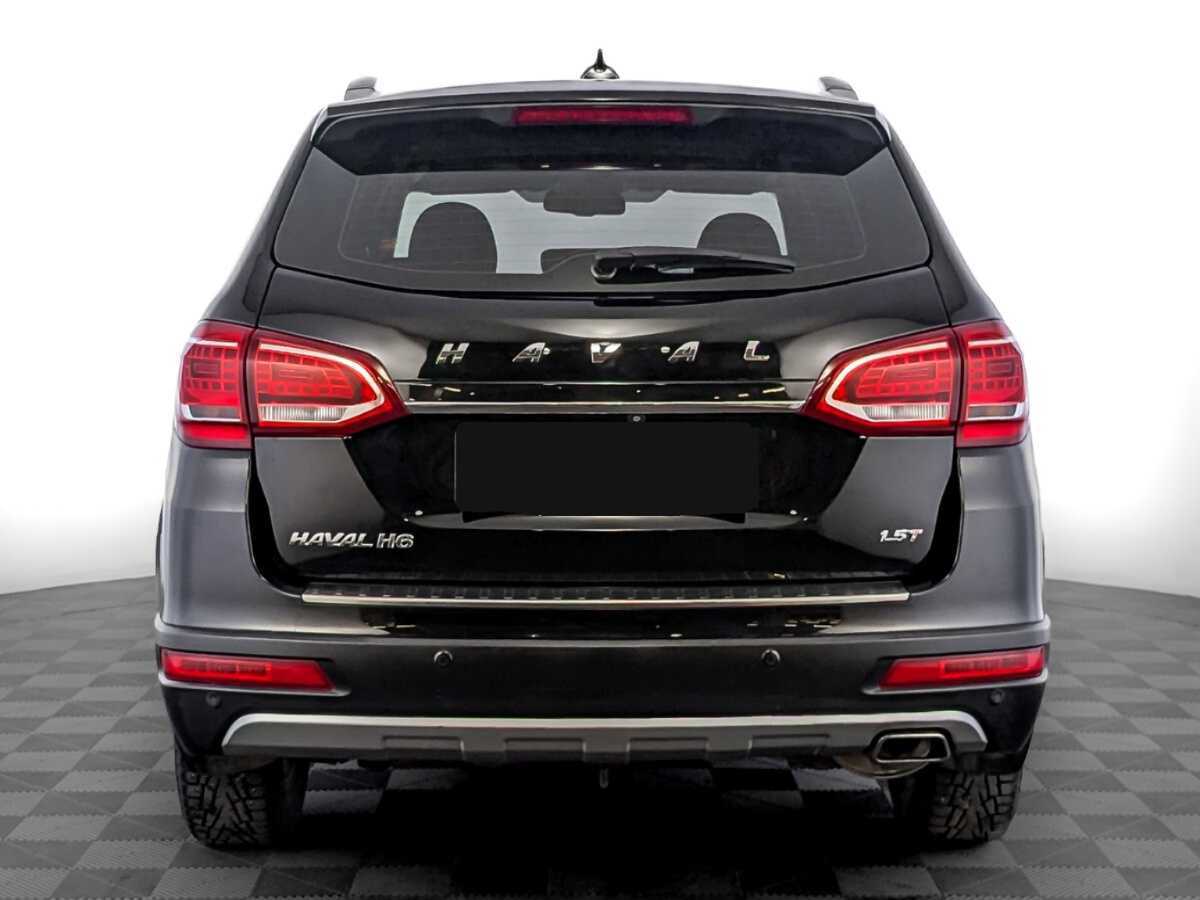 Купить Haval H6, 2019, 81 256 км.. Фото: #5