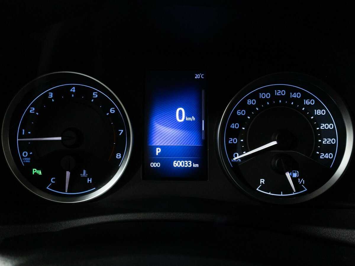 Купить Toyota Corolla, 2018, 60 031 км.. Фото: #11