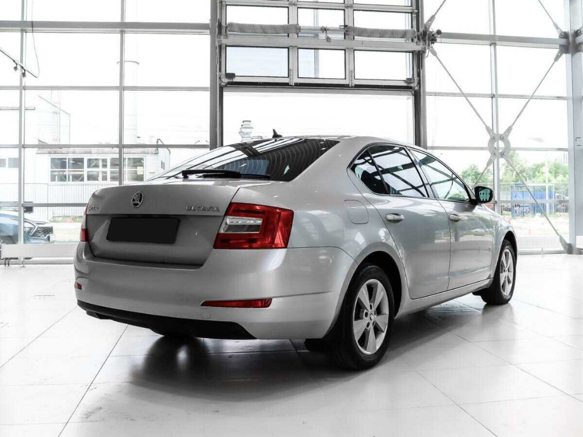 Купить Skoda Octavia, 2014, 145 531 км.. Фото: #4