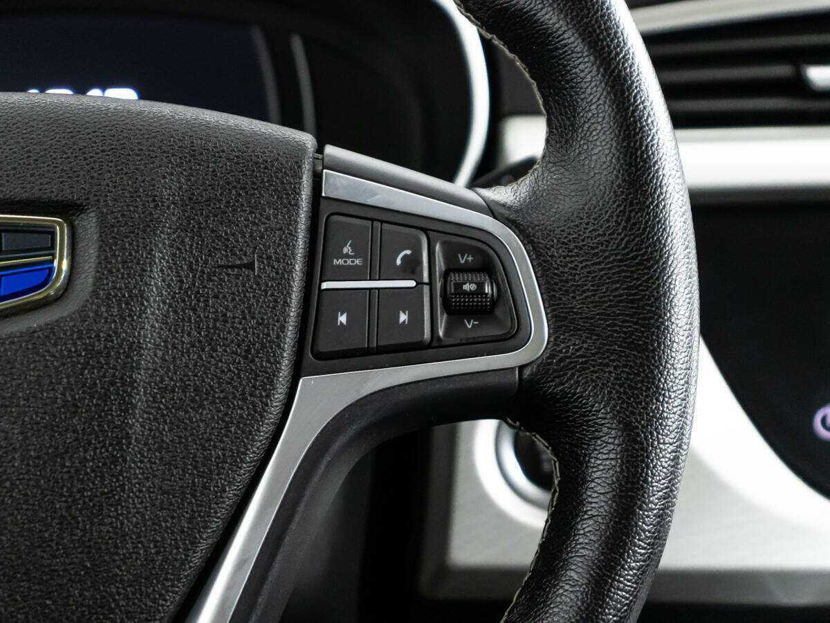 Купить Geely Atlas, 2021, 110 181 км.. Фото: #24