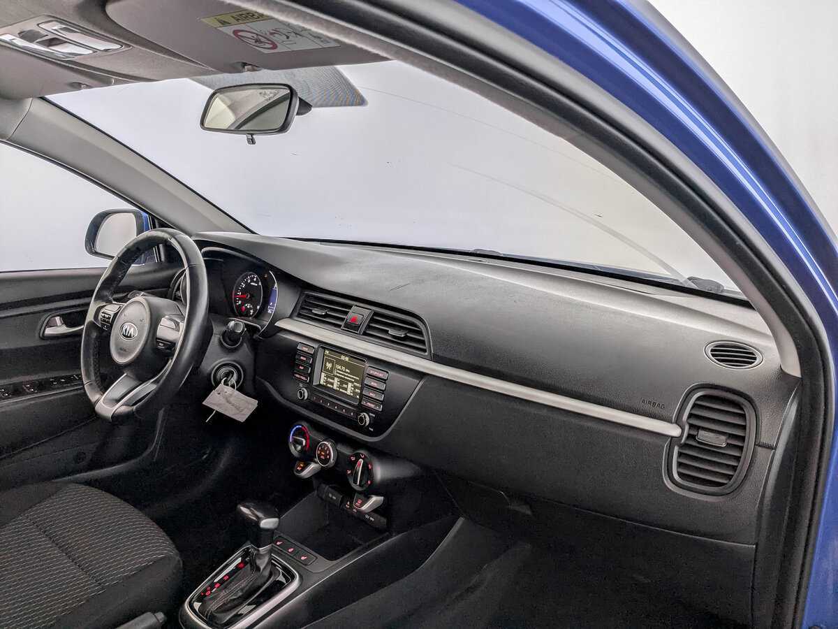 Купить Kia Rio, 2020, 149 507 км.. Фото: #10