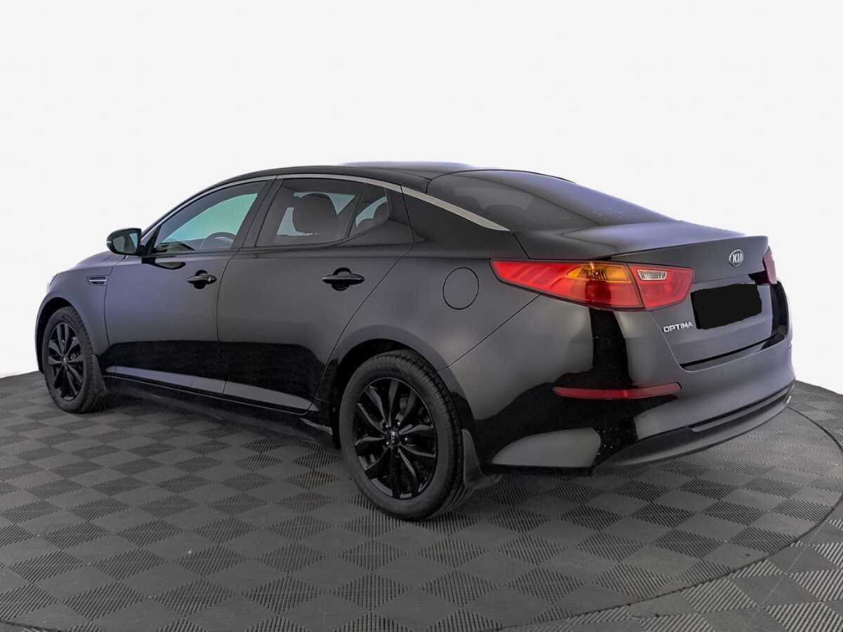 Купить Kia Optima, 2015, 88 201 км.. Фото: #6
