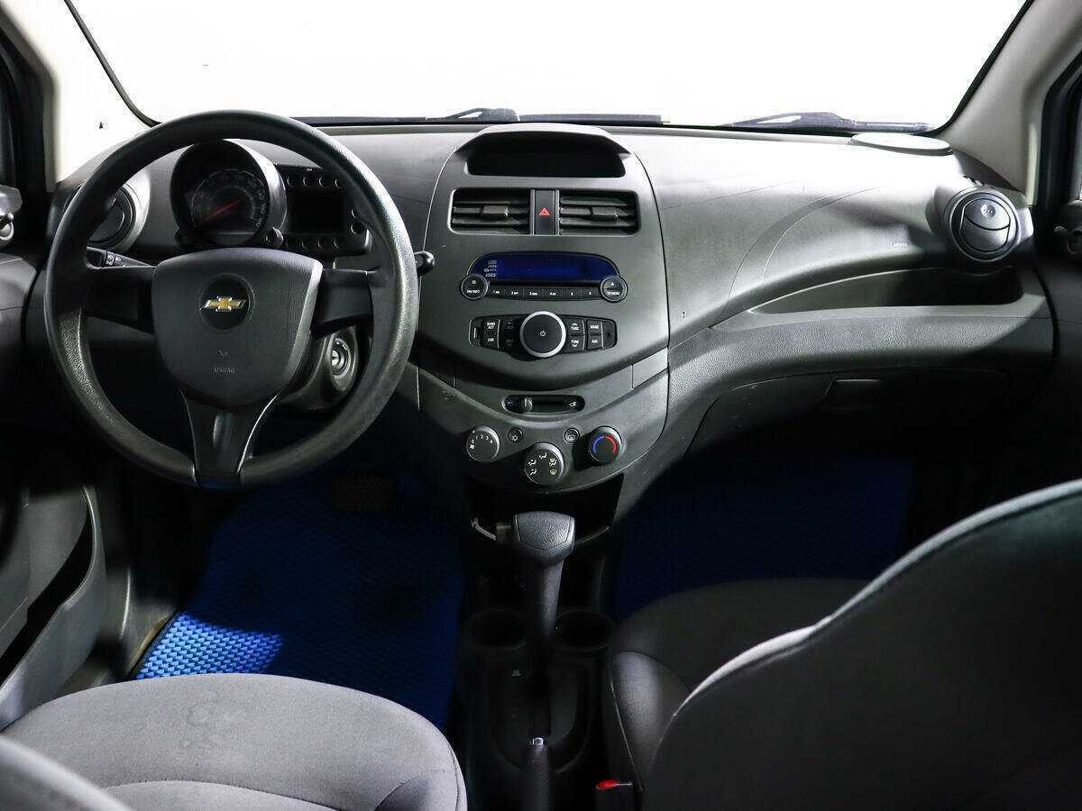 Купить Chevrolet Spark, 2012, 169 700 км.. Фото: #11