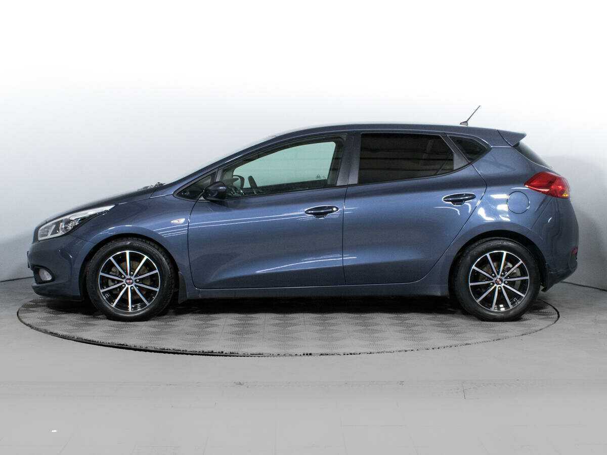 Купить Kia Ceed, 2013, 119 670 км.. Фото: #7