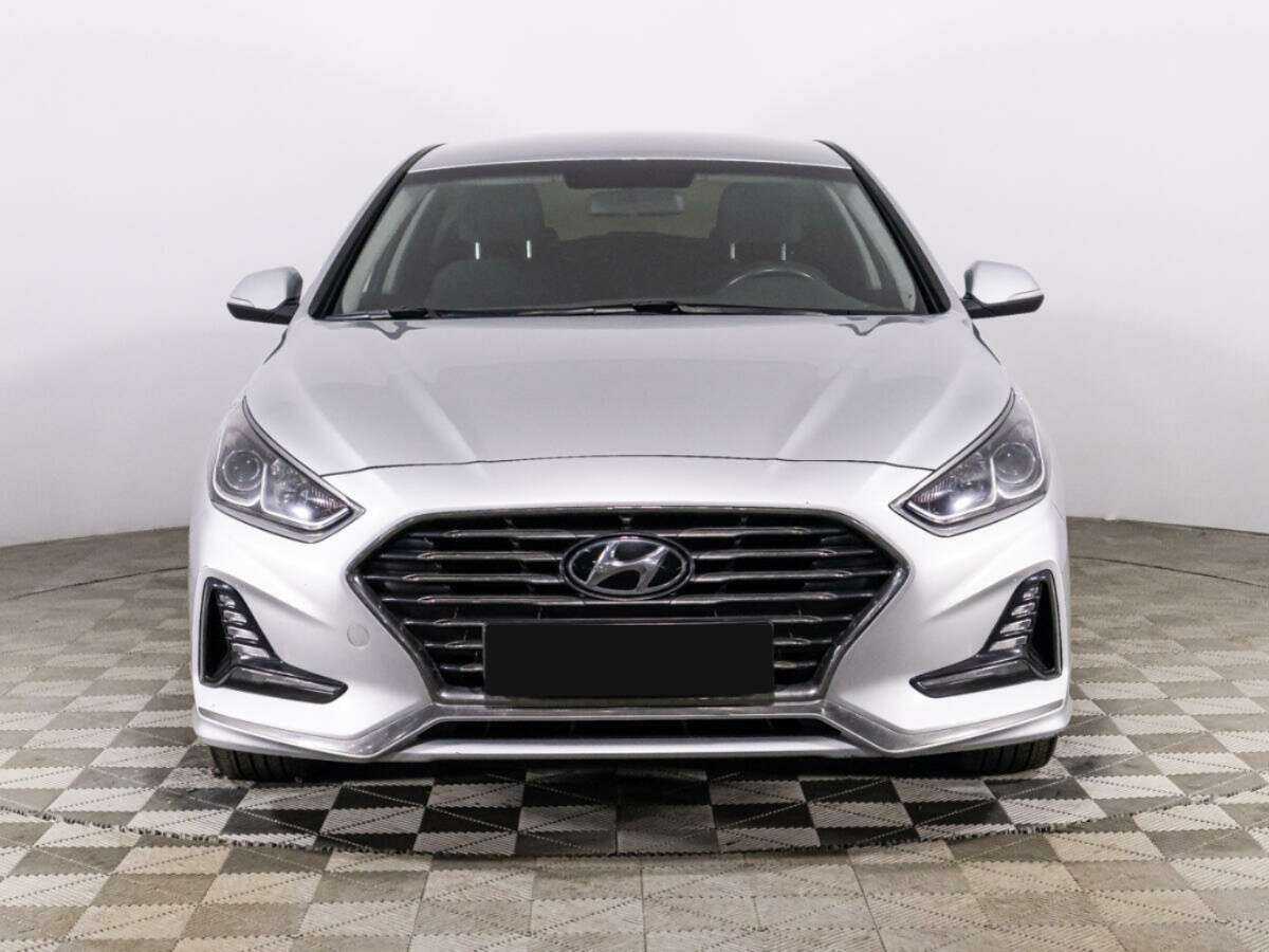 Купить Hyundai Sonata, 2018, 55 750 км.. Фото: #1