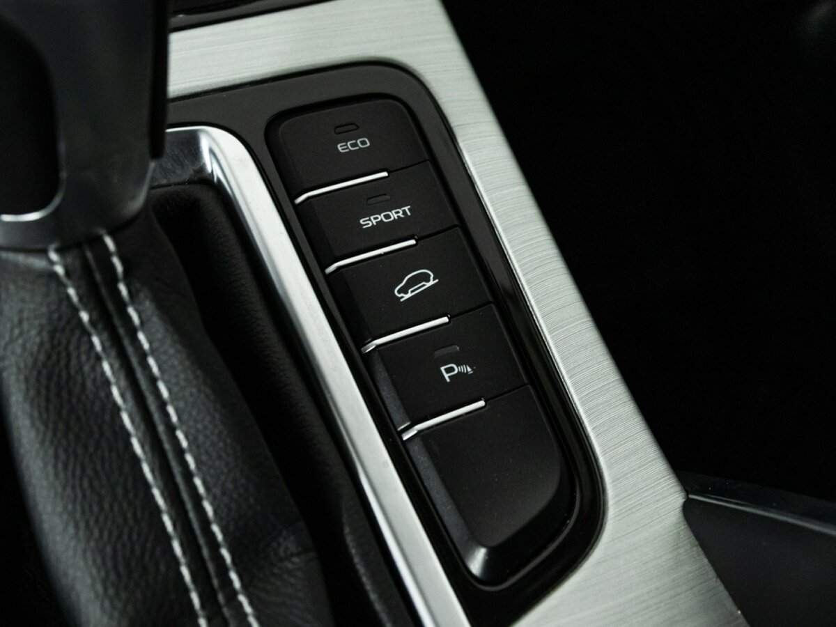 Купить Geely Atlas, 2020, 91 255 км.. Фото: #17