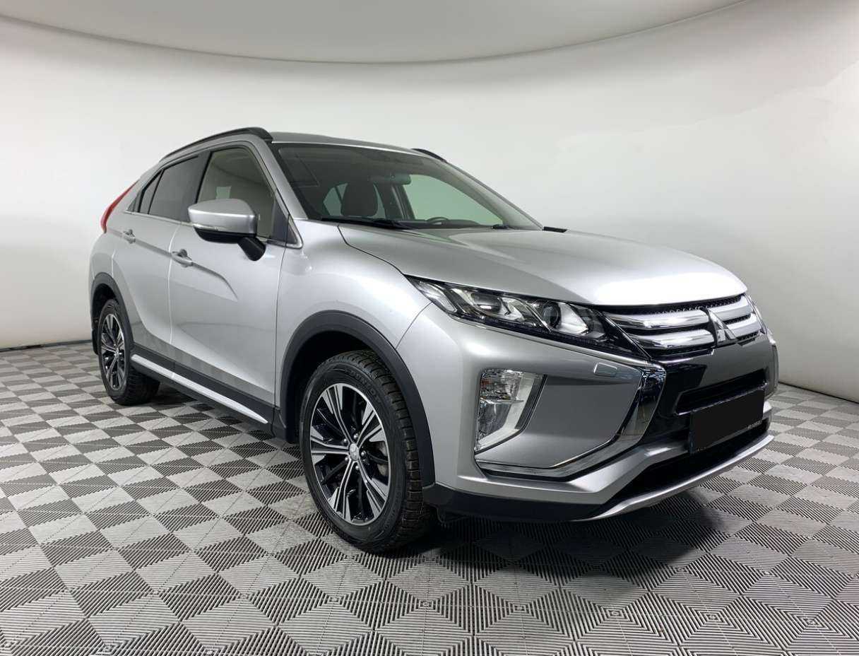 Купить Mitsubishi Eclipse Cross, 2018, 57 462 км.. Фото: #2