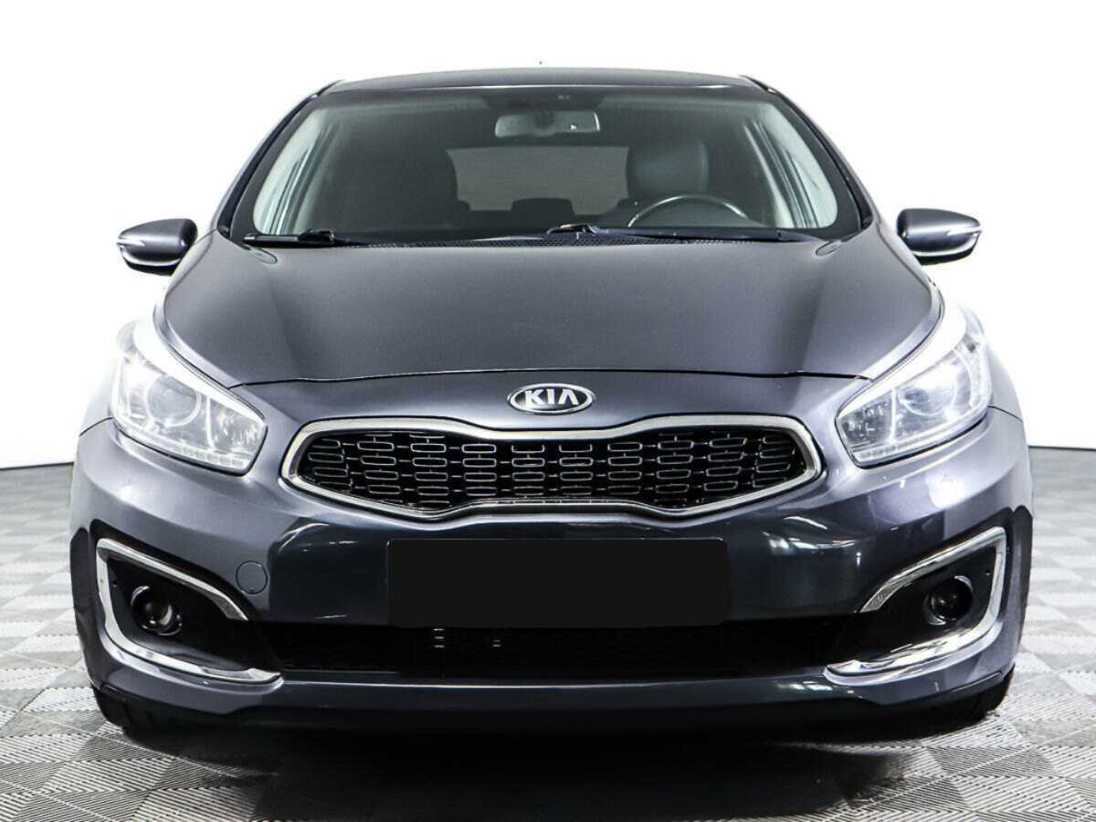 Купить Kia Ceed, 2015, 85 429 км.. Фото: #1