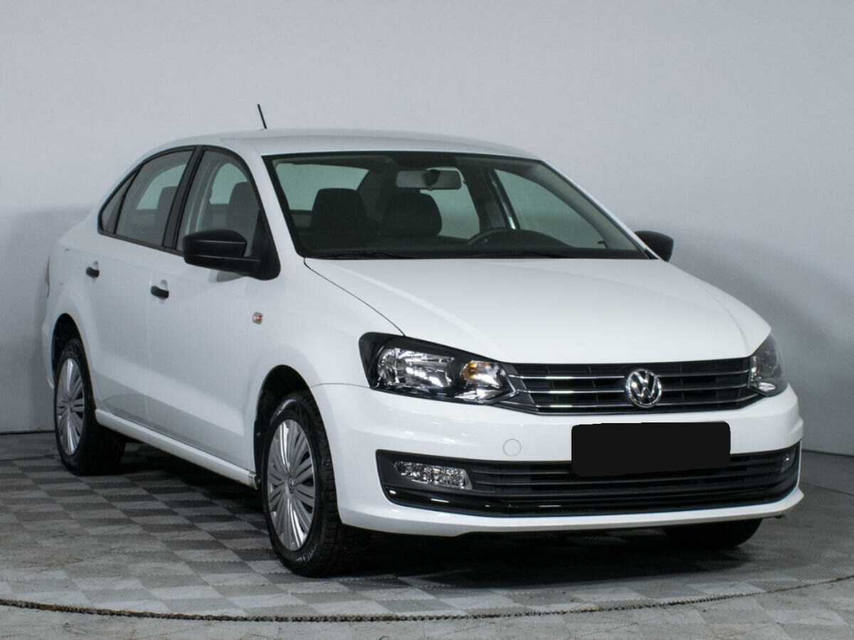 Купить Volkswagen Polo, 2019, 5 568 км.. Фото: #2