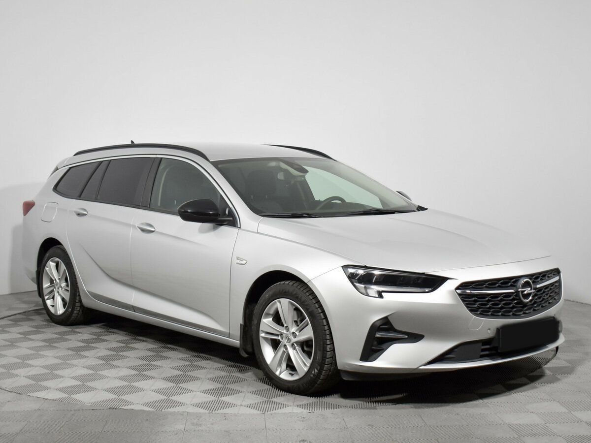 Купить Opel Insignia, 2020, 94 609 км.. Фото: #2