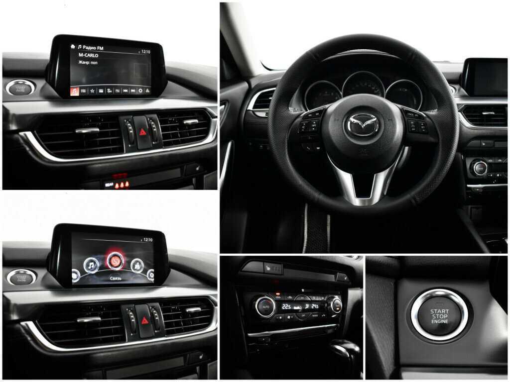 Купить Mazda 6, 2015, 145 778 км.. Фото: #12