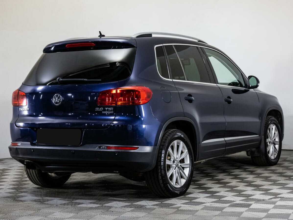 Купить Volkswagen Tiguan, 2012, 139 390 км.. Фото: #4
