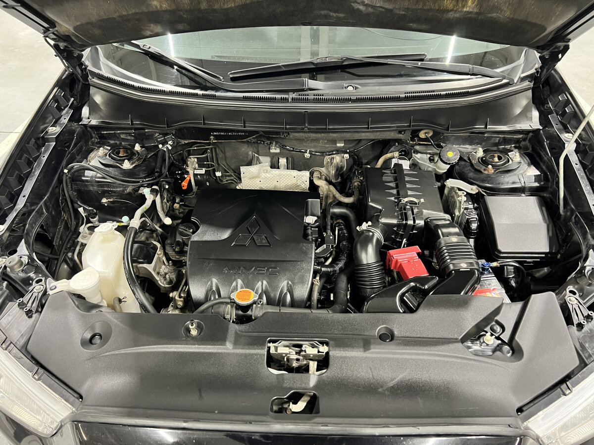 Купить Mitsubishi ASX, 2012, 167 551 км.. Фото: #6