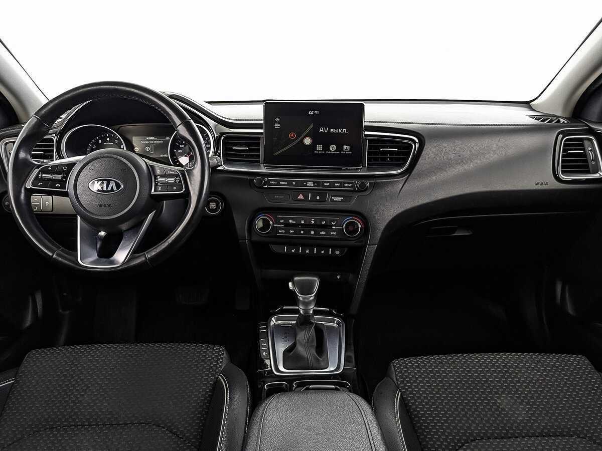 Купить Kia Ceed, 2019, 97 434 км.. Фото: #13