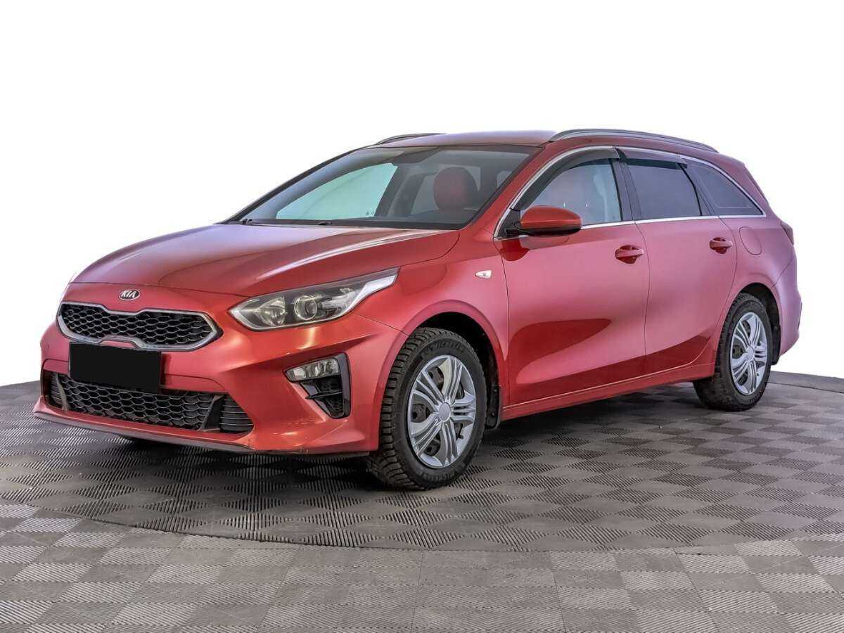Купить Kia Ceed, 2020, 122 000 км.. Фото: #0