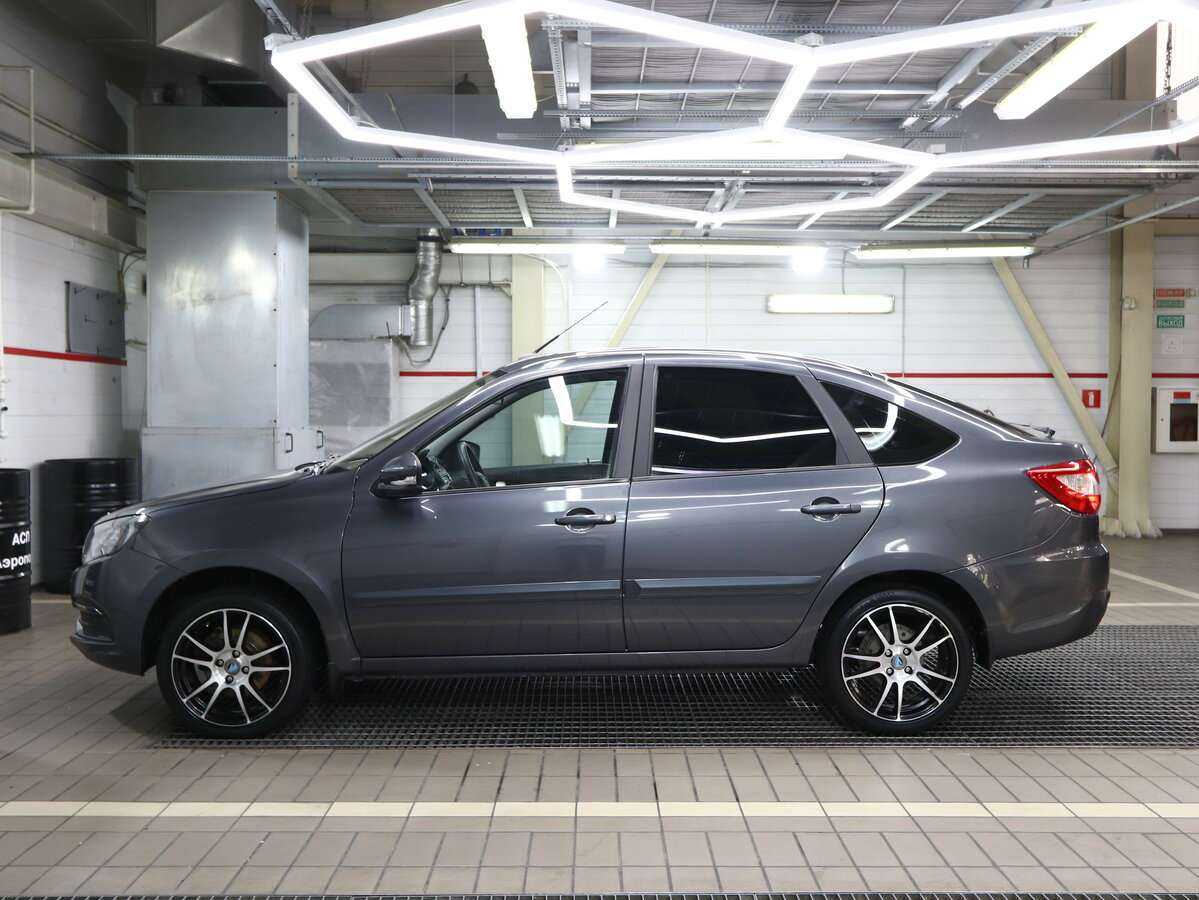 Купить Lada (ВАЗ) Granta, 2020, 75 000 км.. Фото: #6