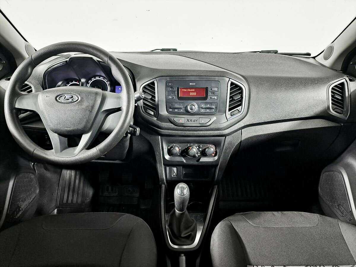 Купить Lada (ВАЗ) XRAY, 2018, 151 199 км.. Фото: #9