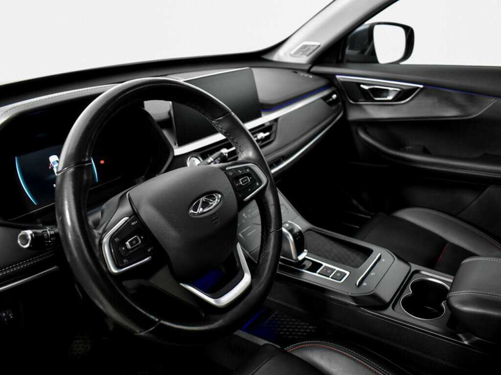 Купить Chery Tiggo 7 Pro, 2020, 40 483 км.. Фото: #6