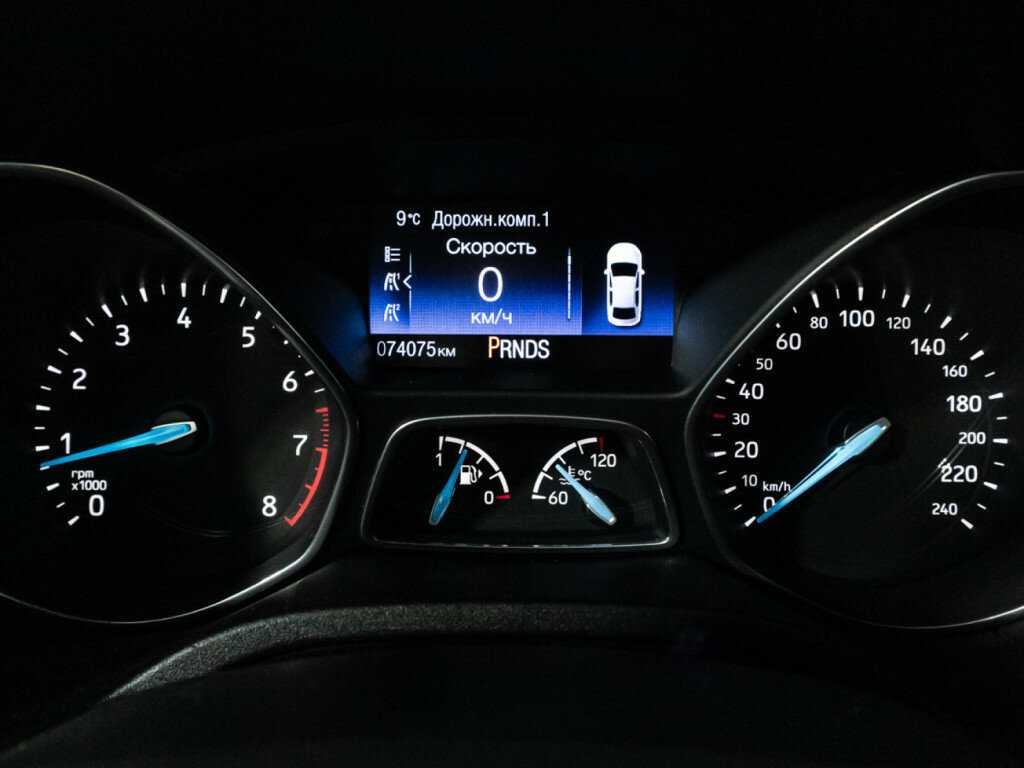 Купить Ford Focus, 2017, 74 000 км.. Фото: #11