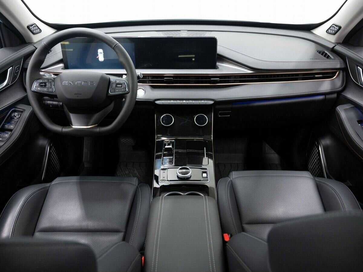 Купить EXEED LX, 2023, 2 571 км.. Фото: #13