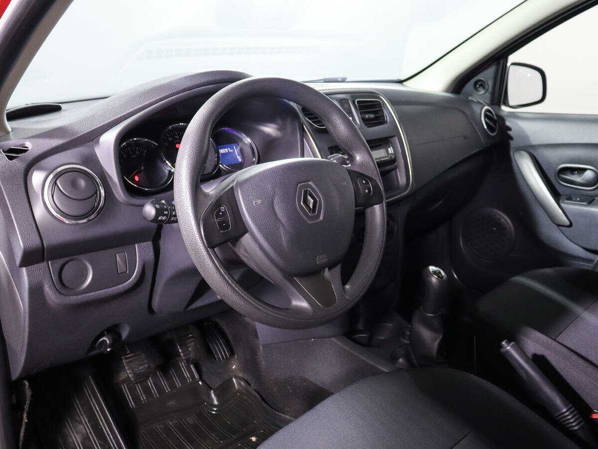 Купить Renault Sandero, 2015, 128 083 км.. Фото: #13