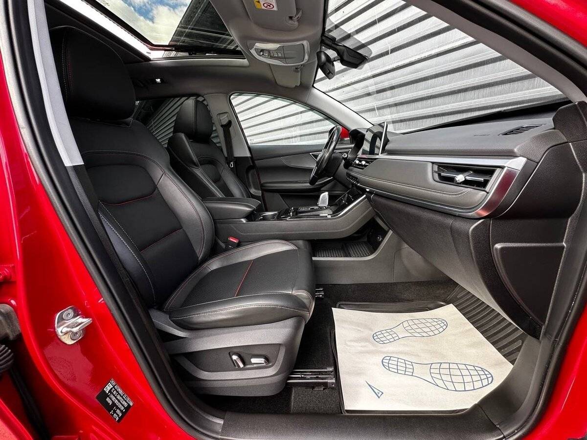 Купить Chery Tiggo 7 Pro, 2020, 86 075 км.. Фото: #34