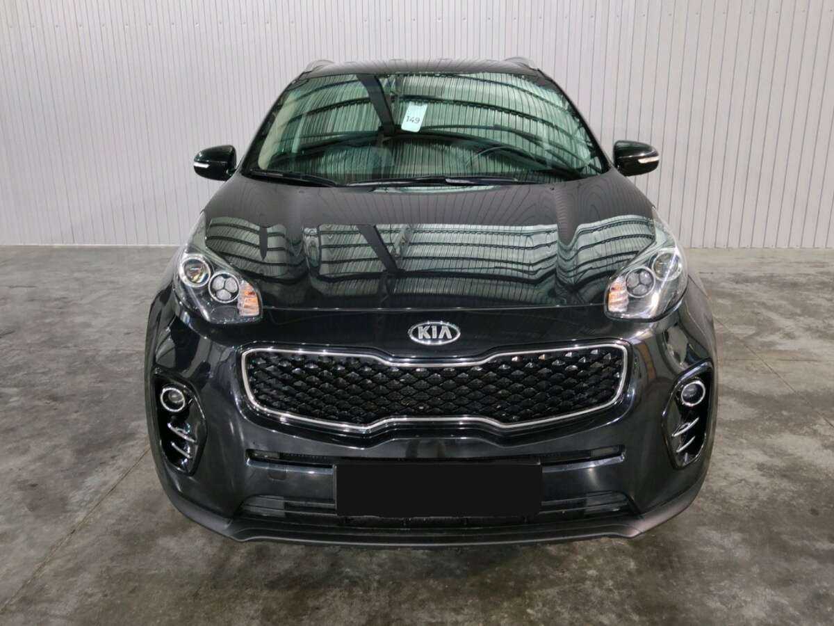 Купить Kia Sportage, 2016, 94 155 км.. Фото: #1