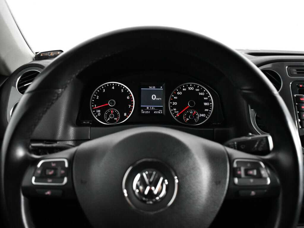 Купить Volkswagen Tiguan, 2012, 161 250 км.. Фото: #10