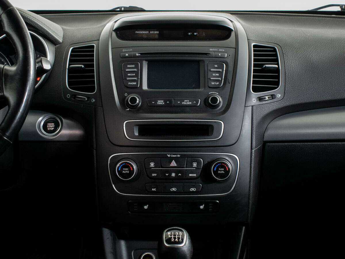 Купить Kia Sorento, 2015, 128 416 км.. Фото: #9