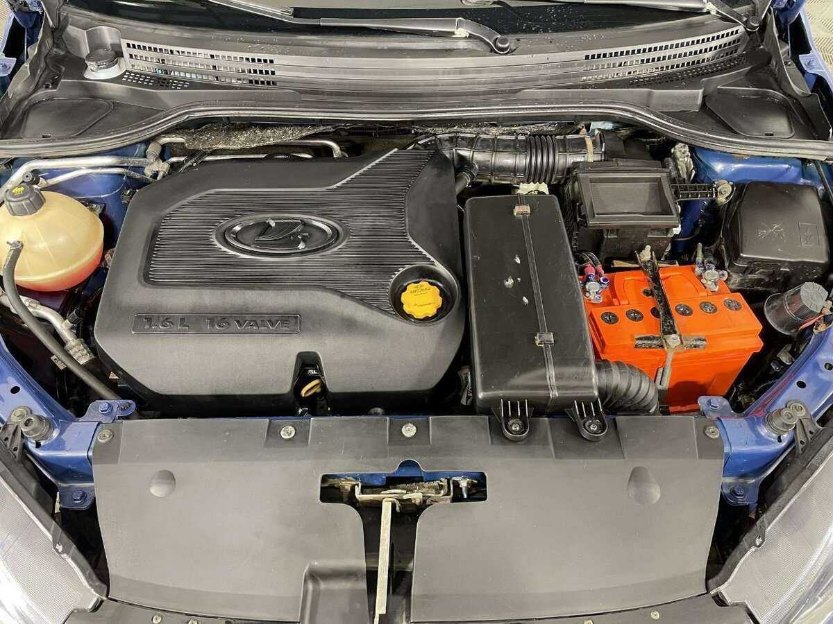 Купить Lada (ВАЗ) Vesta, 2017, 114 294 км.. Фото: #15