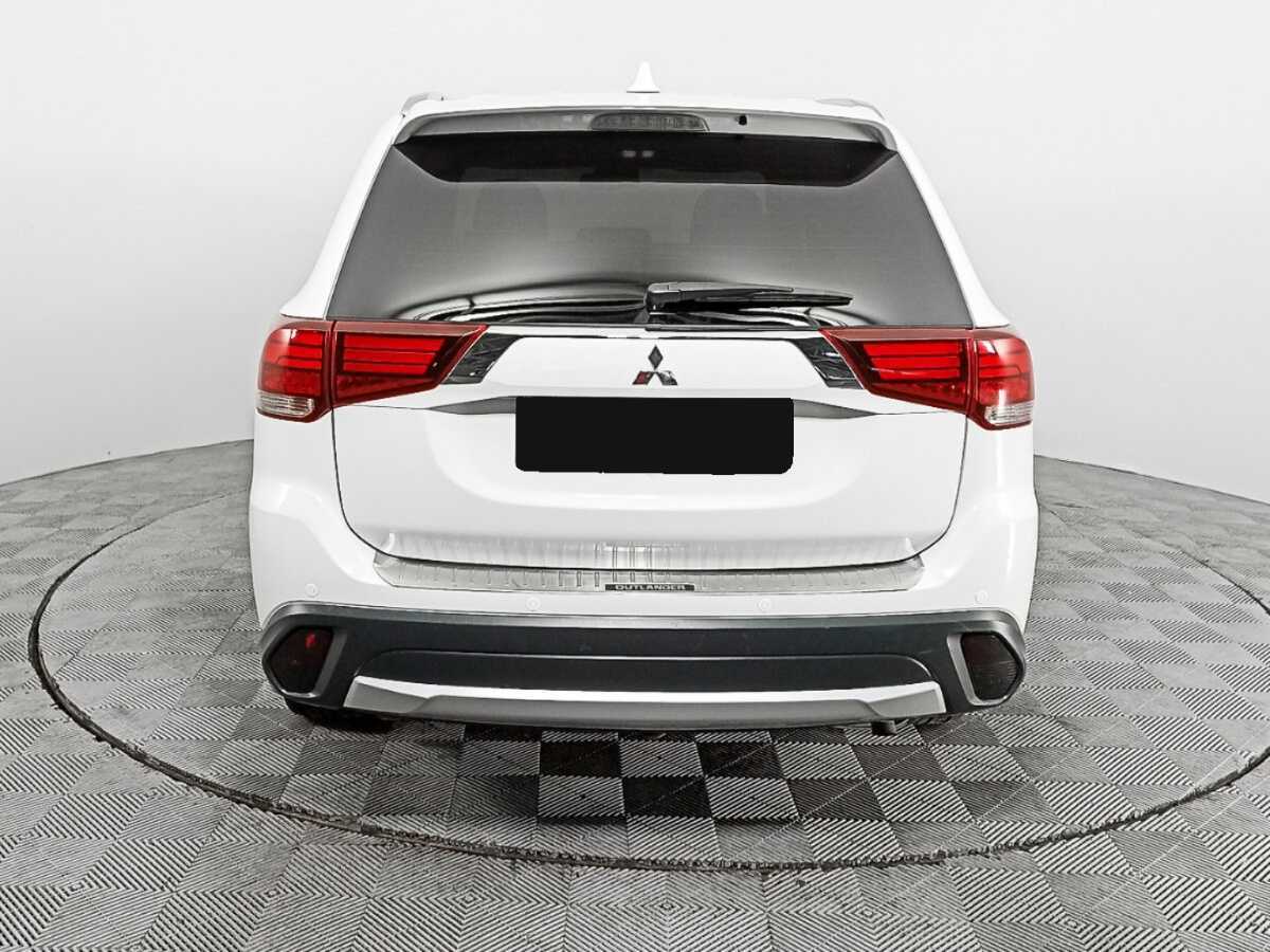 Купить Mitsubishi Outlander, 2018, 167 301 км.. Фото: #5