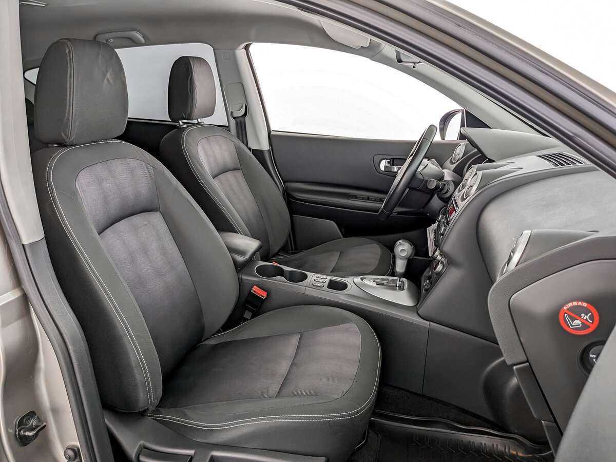 Купить Nissan Qashqai, 2013, 122 319 км.. Фото: #22